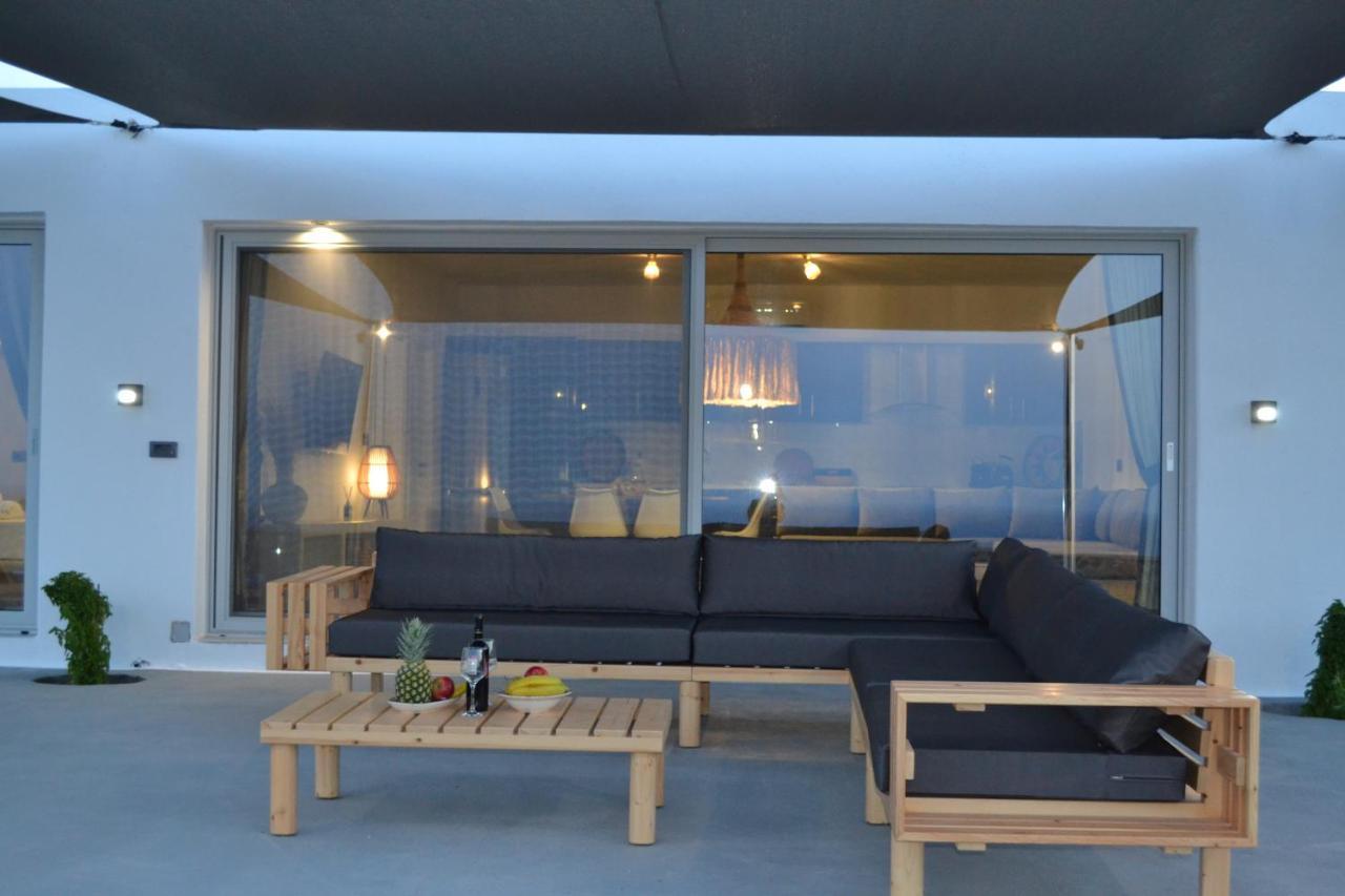 Erimo Vip Villa Vourvoúlos Eksteriør billede