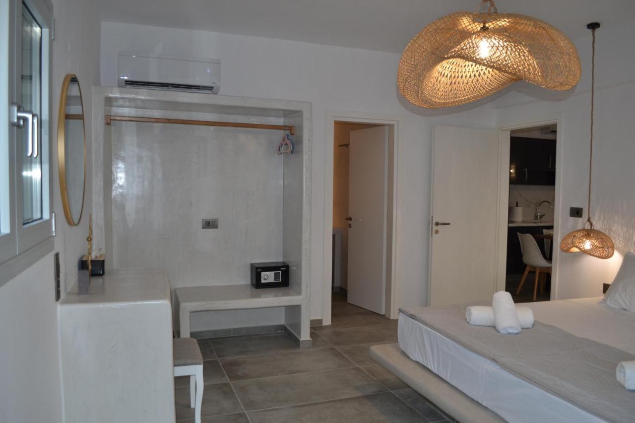 Erimo Vip Villa Vourvoúlos Eksteriør billede