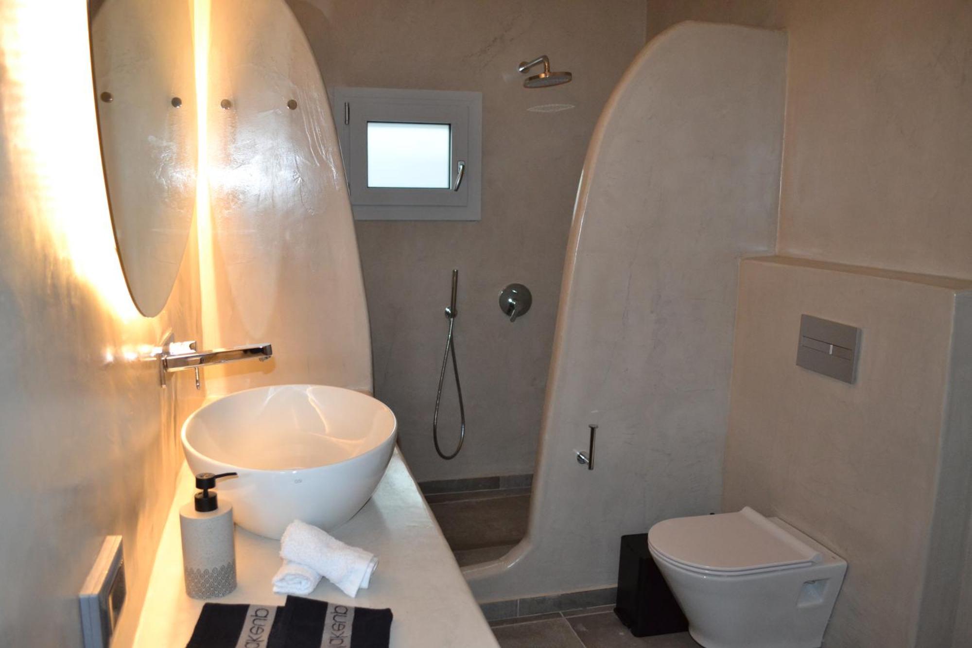 Erimo Vip Villa Vourvoúlos Eksteriør billede