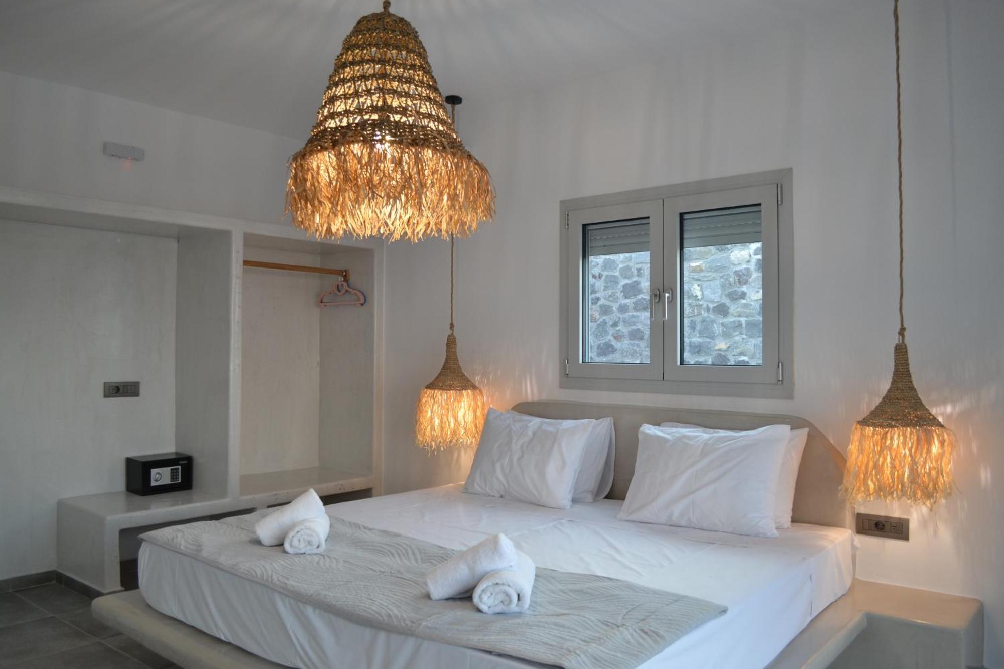 Erimo Vip Villa Vourvoúlos Eksteriør billede